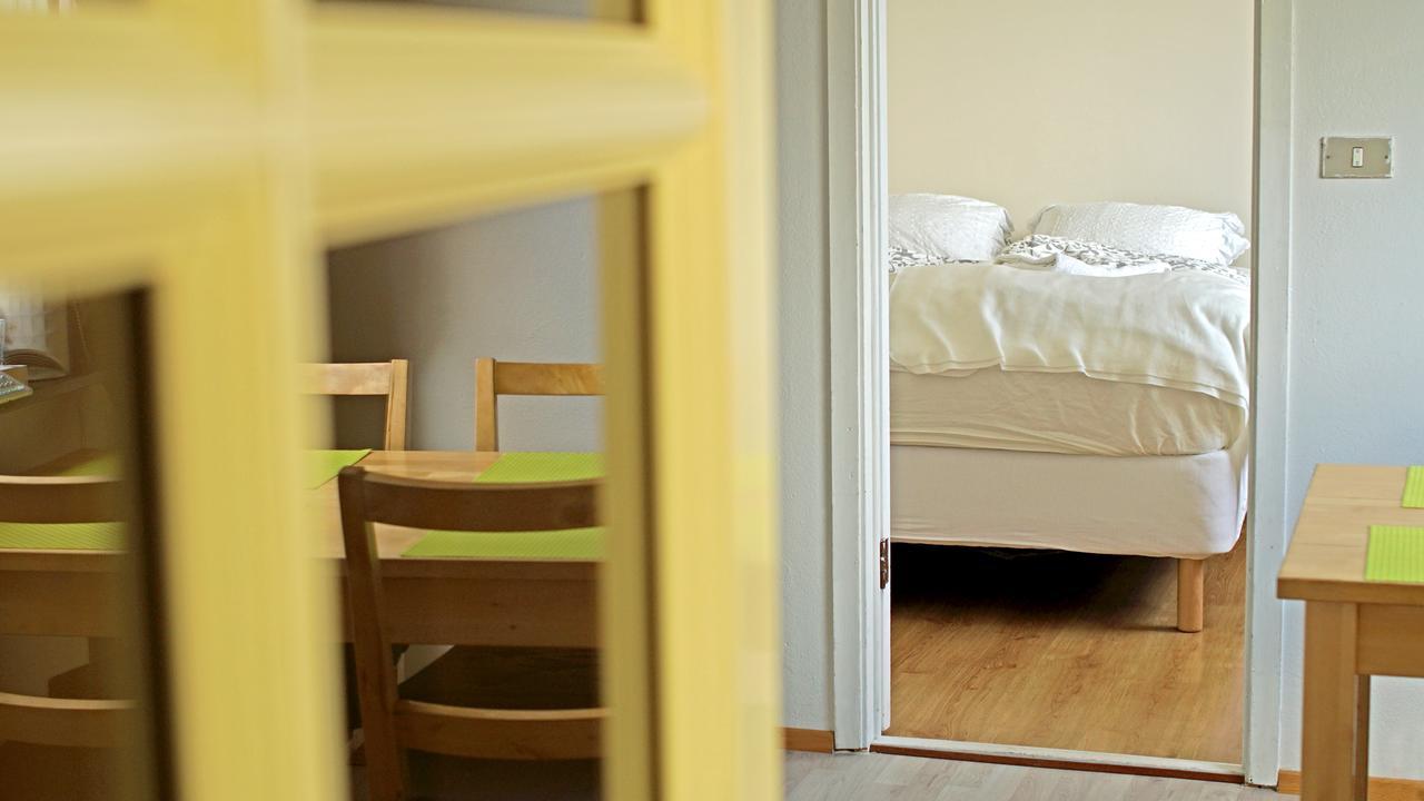 Mora Guesthouse Hagi  Exteriör bild